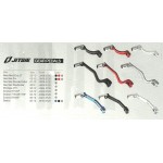 Leva Cambio Sherco BLU 99-11